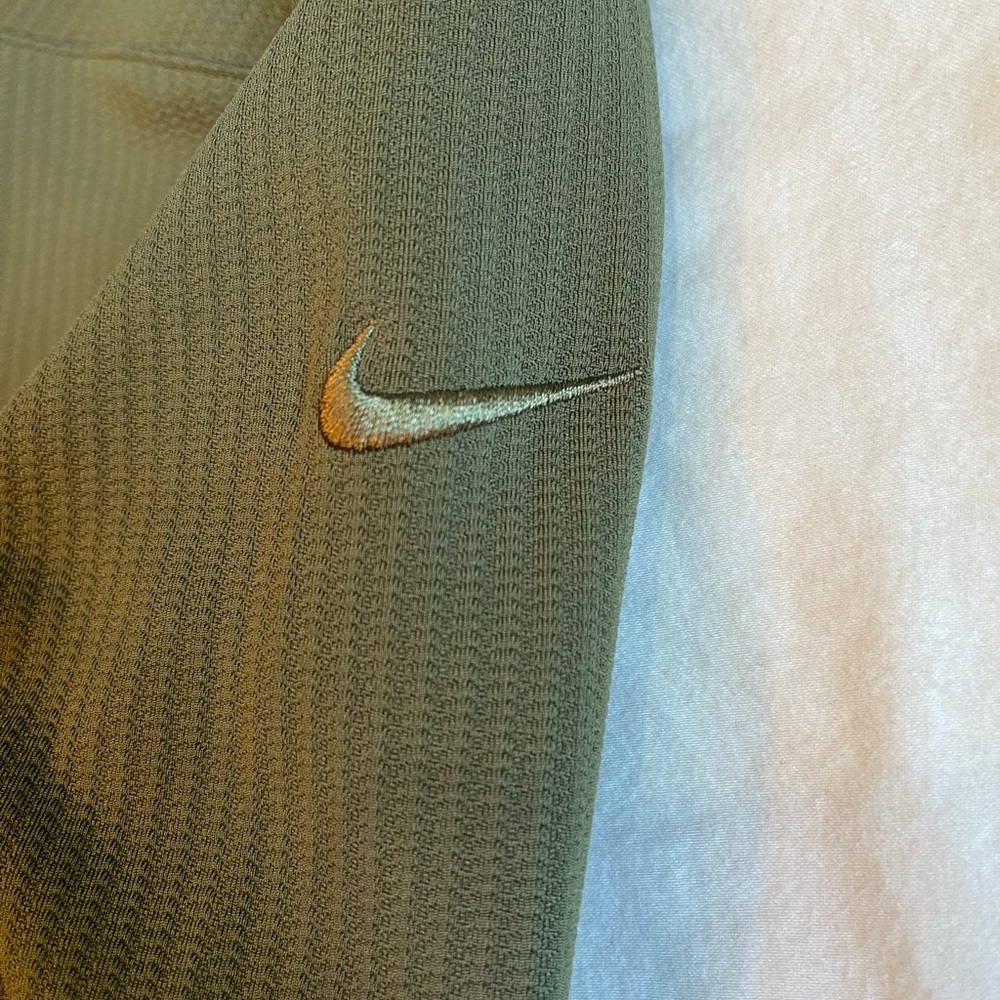 Nike Dri-Fit Zip Up